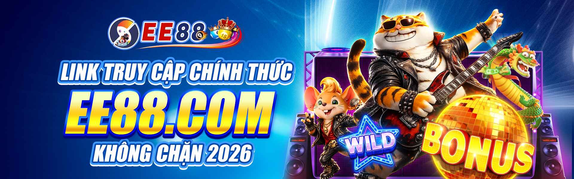 EE88 link truy cập chính thức ee88 không chặn