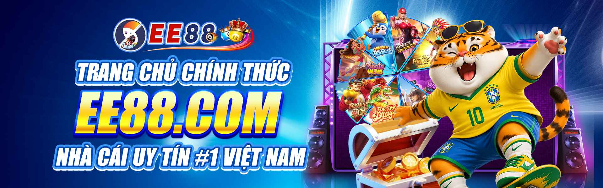 Trang chủ chính thức ee88.com nhà cái uy tín #1 Việt Nam