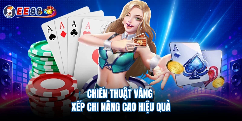 Chiến thuật vàng xếp chi nâng cao hiệu quả