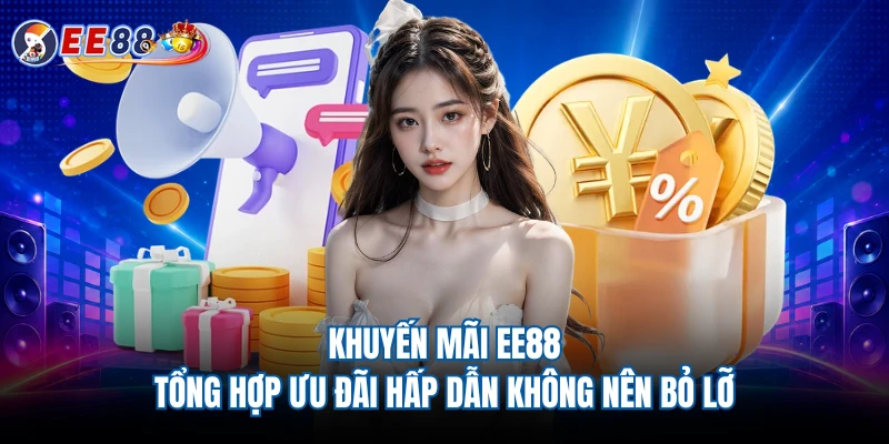 Khuyến Mãi EE88 - Tổng Hợp Ưu Đãi Hấp Dẫn Không Nên Bỏ Lỡ