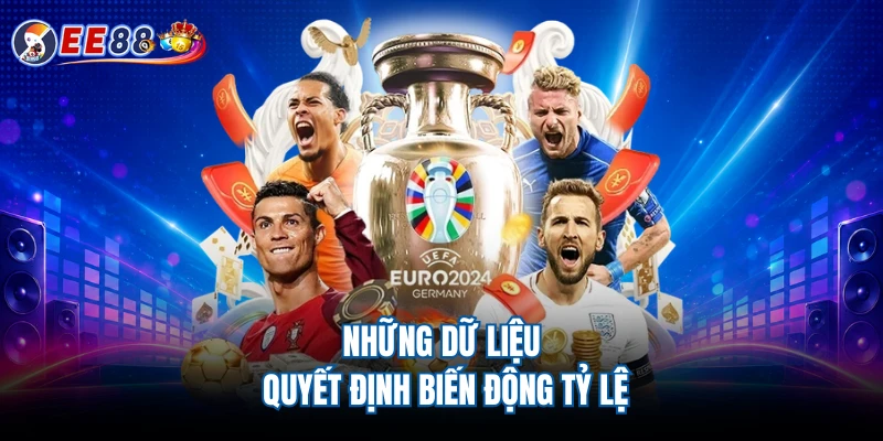 Những dữ liệu quyết định biến động tỷ lệ