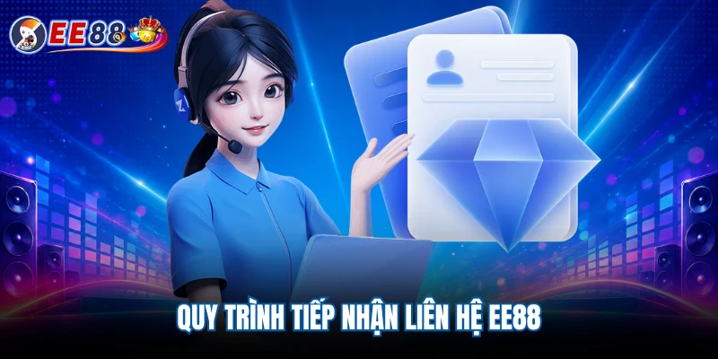 Quy trình tiếp nhận liên hệ EE88